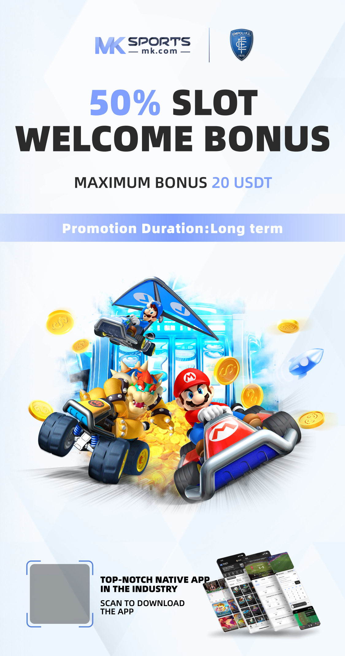 daftar slot bonus new member